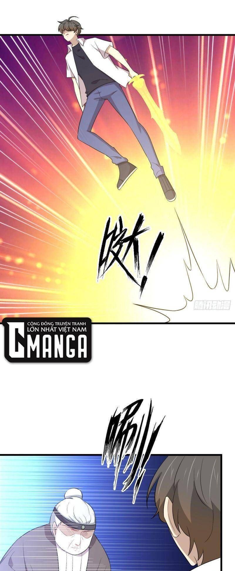 đọc truyện Xuyên Không Vào Thế Giới Nữ Cường Chương 367 ảnh 21 tại Thiên Thai Truyện