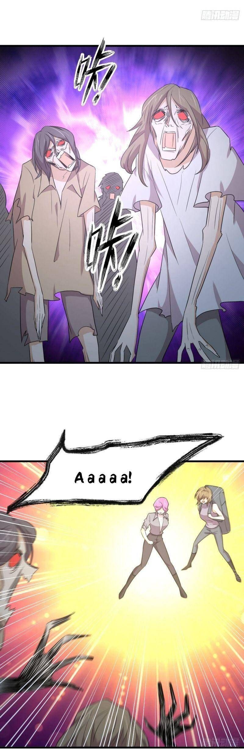 đọc truyện Xuyên Không Vào Thế Giới Nữ Cường Chương 367 ảnh 31 tại Thiên Thai Truyện