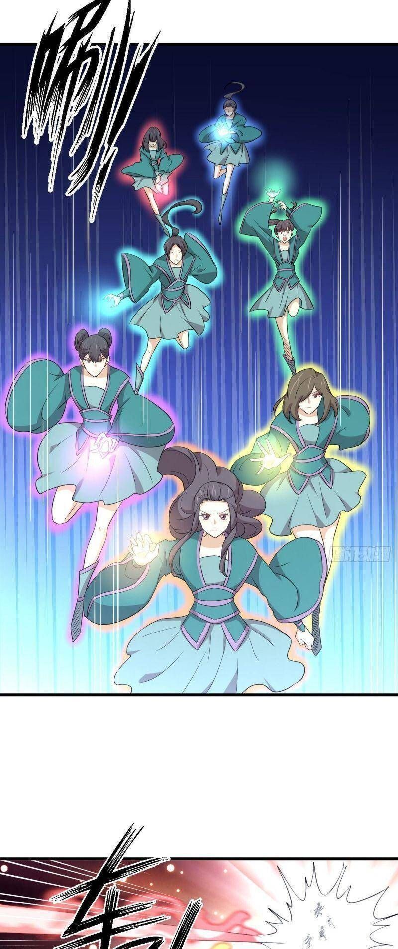 đọc truyện Xuyên Không Vào Thế Giới Nữ Cường Chương 367 ảnh 5 tại Thiên Thai Truyện