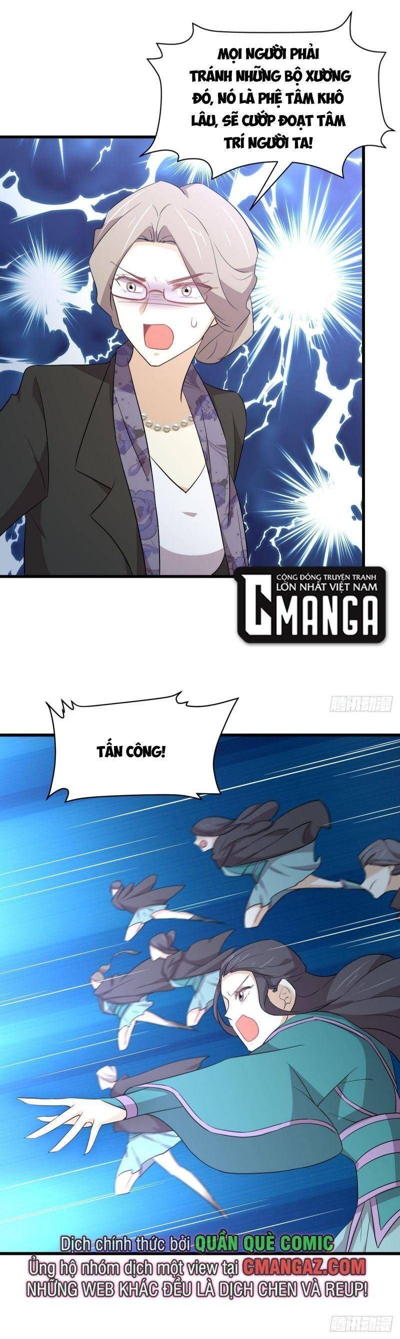 đọc truyện Xuyên Không Vào Thế Giới Nữ Cường Chương 367 ảnh 32 tại Thiên Thai Truyện