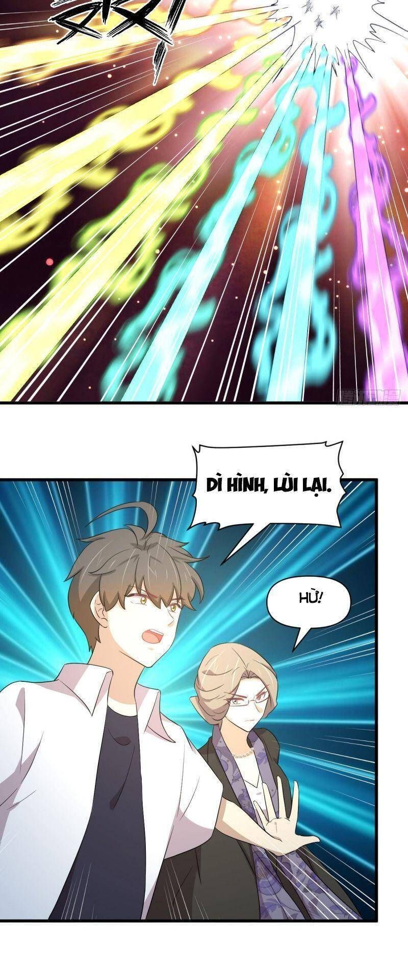 đọc truyện Xuyên Không Vào Thế Giới Nữ Cường Chương 367 ảnh 6 tại Thiên Thai Truyện