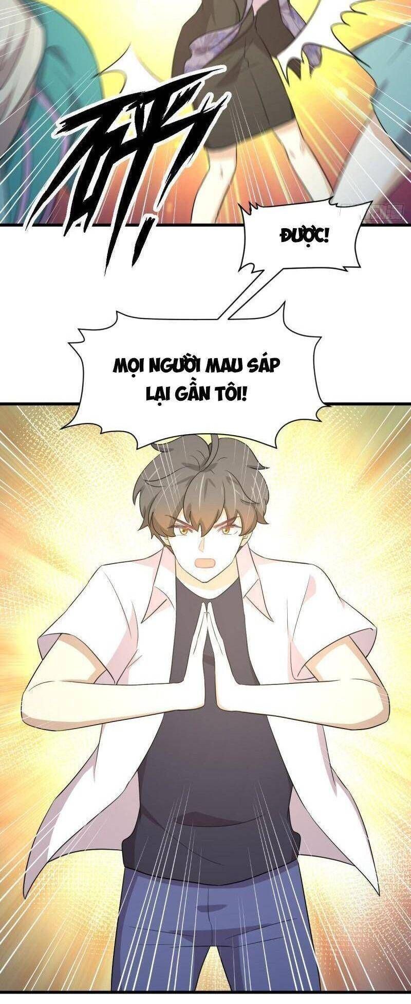 đọc truyện Xuyên Không Vào Thế Giới Nữ Cường Chương 368 ảnh 12 tại Thiên Thai Truyện