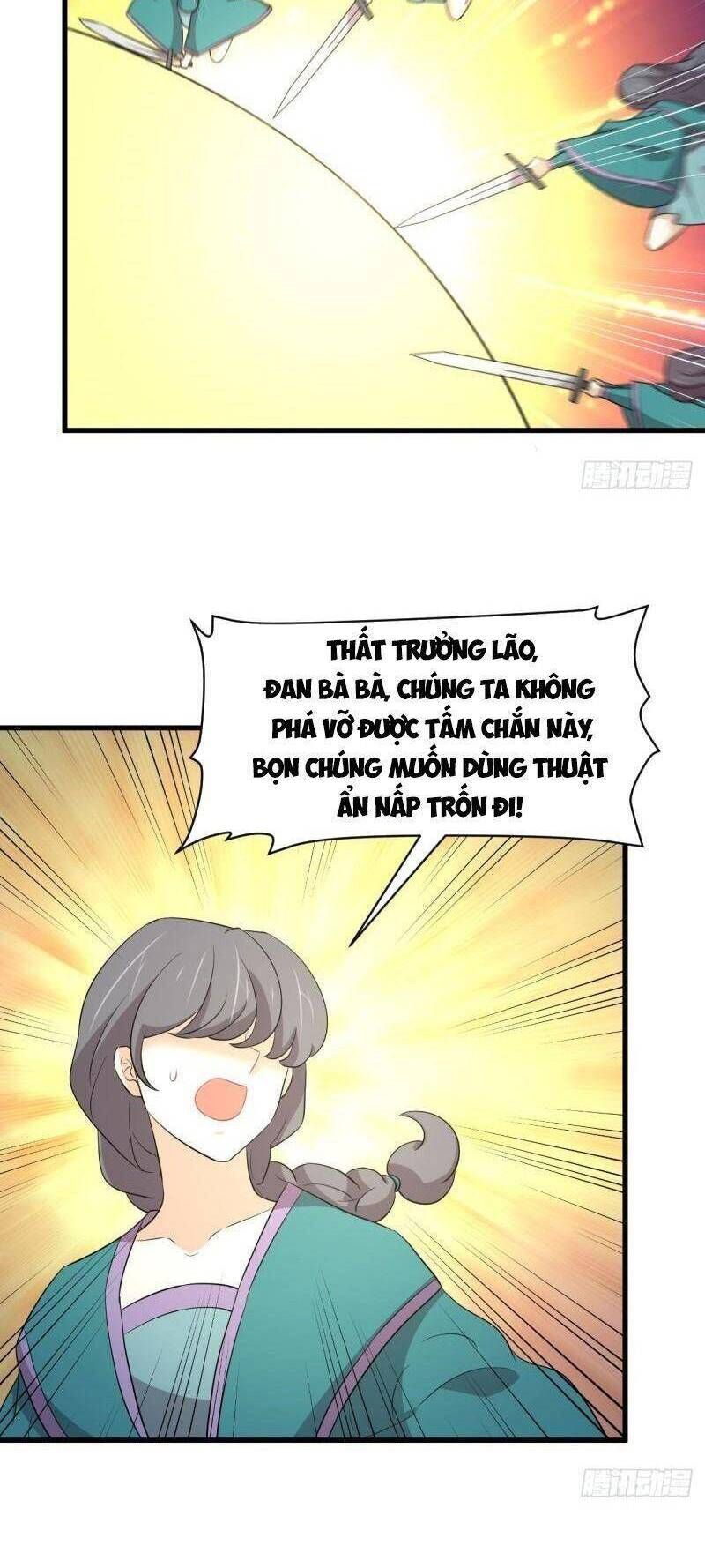 đọc truyện Xuyên Không Vào Thế Giới Nữ Cường Chương 368 ảnh 14 tại Thiên Thai Truyện