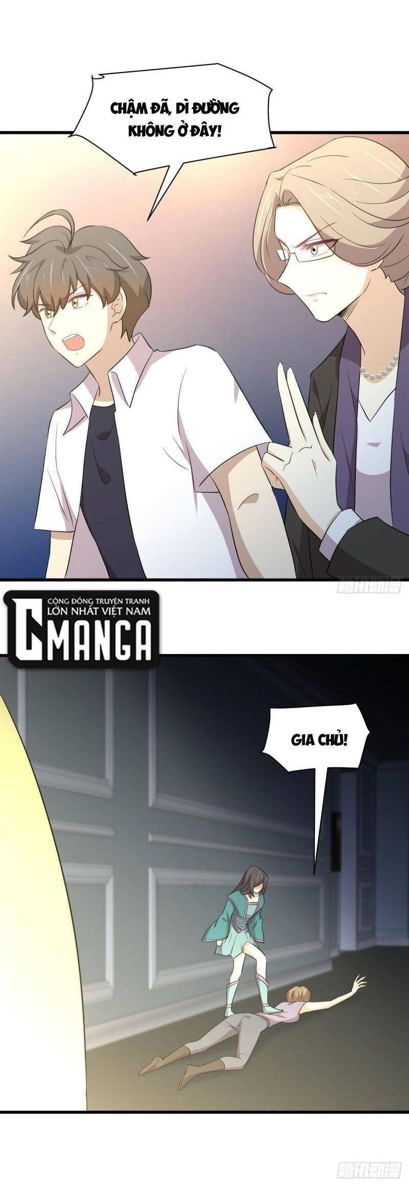 đọc truyện Xuyên Không Vào Thế Giới Nữ Cường Chương 368 ảnh 15 tại Thiên Thai Truyện