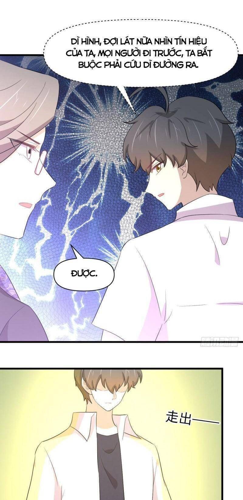 đọc truyện Xuyên Không Vào Thế Giới Nữ Cường Chương 368 ảnh 17 tại Thiên Thai Truyện