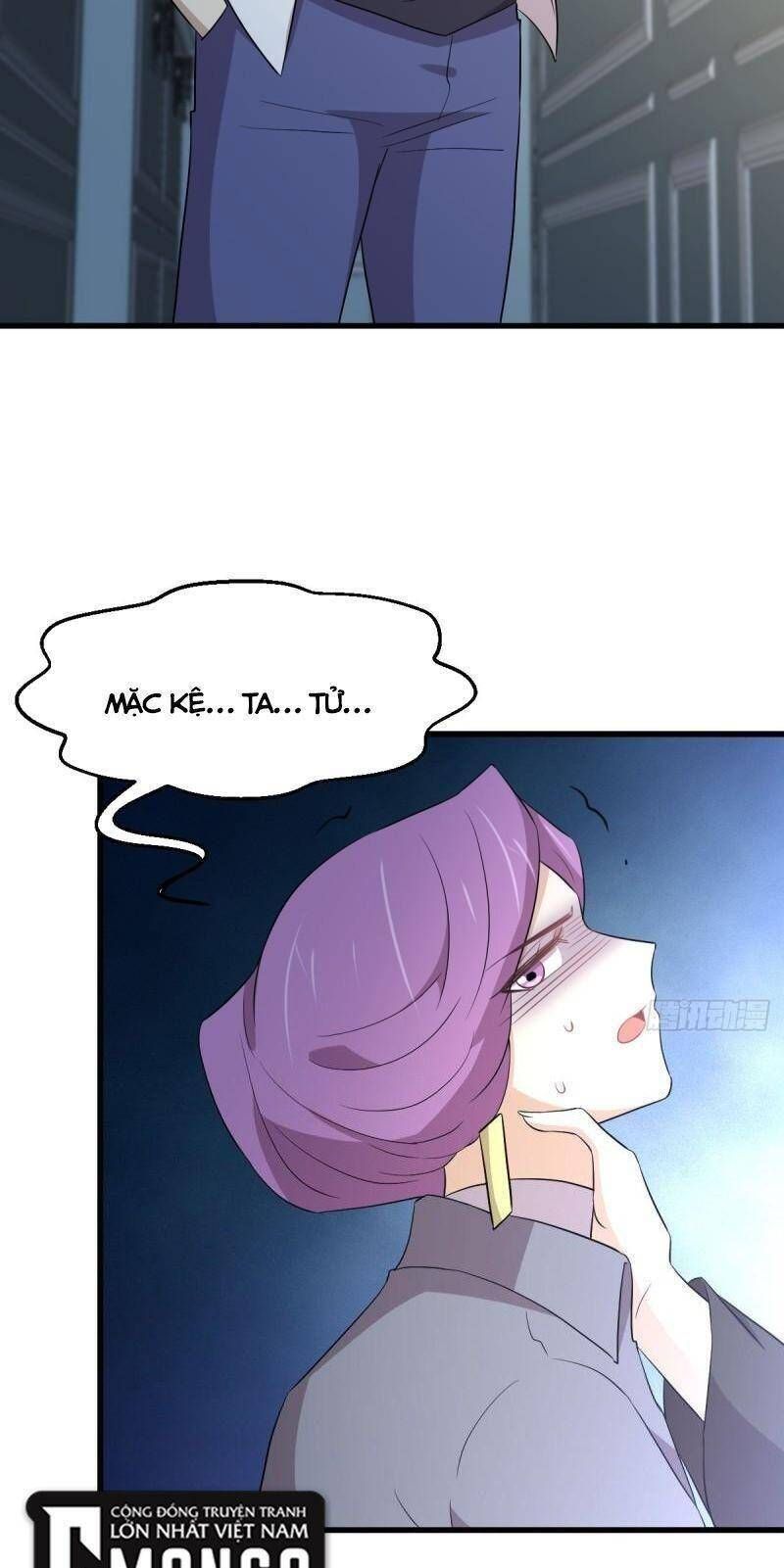 đọc truyện Xuyên Không Vào Thế Giới Nữ Cường Chương 368 ảnh 19 tại Thiên Thai Truyện