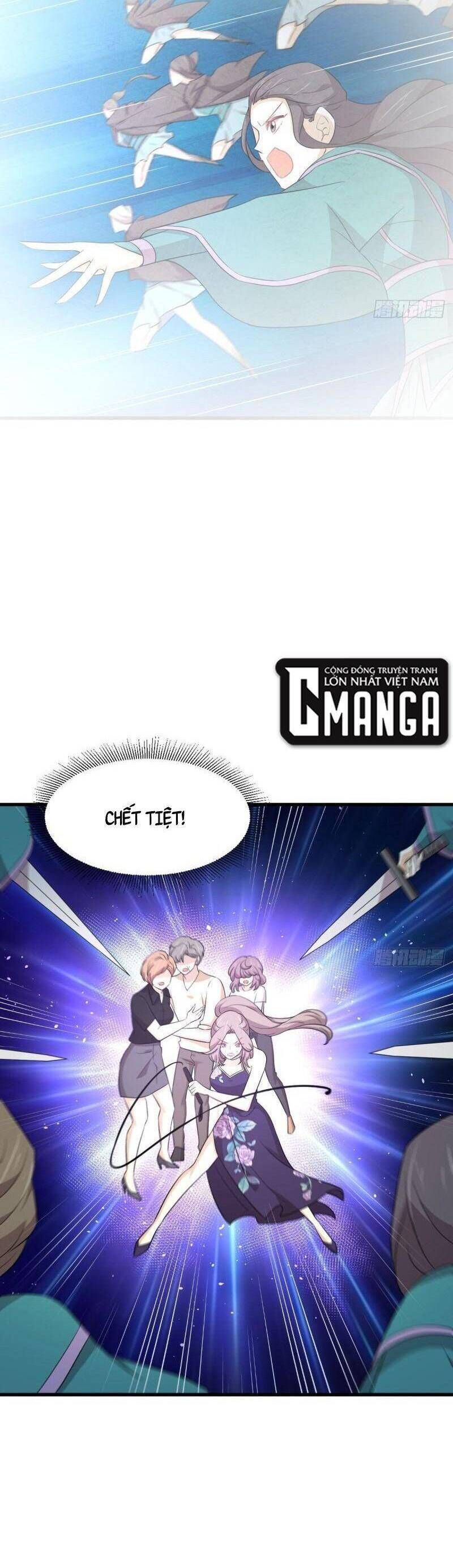 đọc truyện Xuyên Không Vào Thế Giới Nữ Cường Chương 368 ảnh 4 tại Thiên Thai Truyện