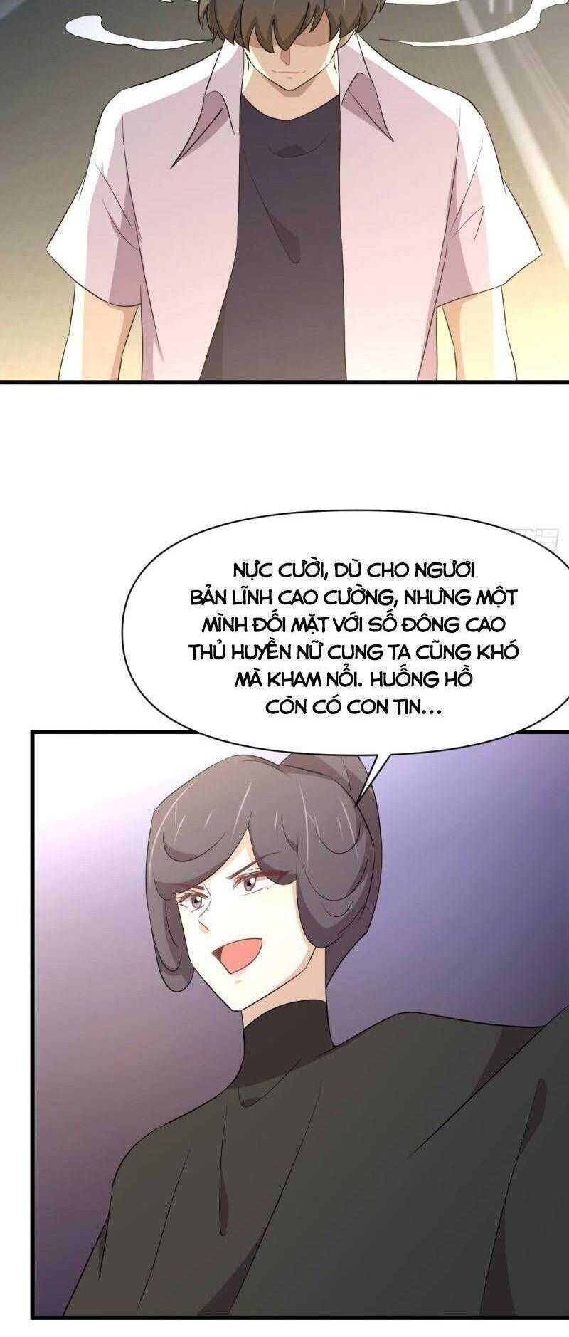 đọc truyện Xuyên Không Vào Thế Giới Nữ Cường Chương 368 ảnh 24 tại Thiên Thai Truyện