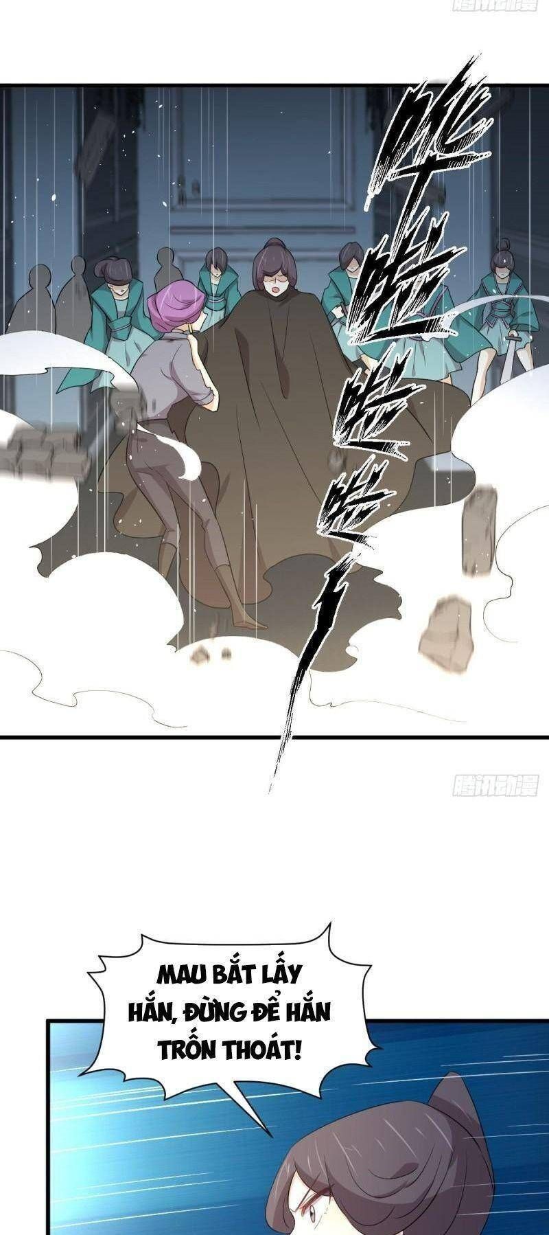 đọc truyện Xuyên Không Vào Thế Giới Nữ Cường Chương 368 ảnh 27 tại Thiên Thai Truyện