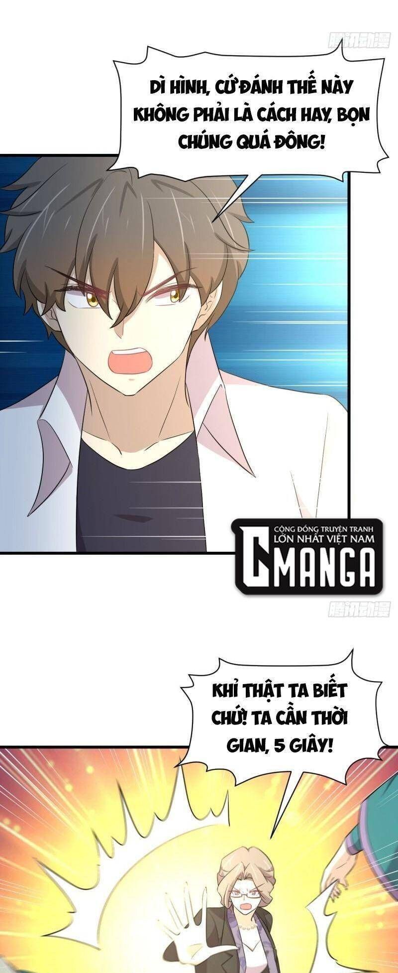 đọc truyện Xuyên Không Vào Thế Giới Nữ Cường Chương 368 ảnh 11 tại Thiên Thai Truyện