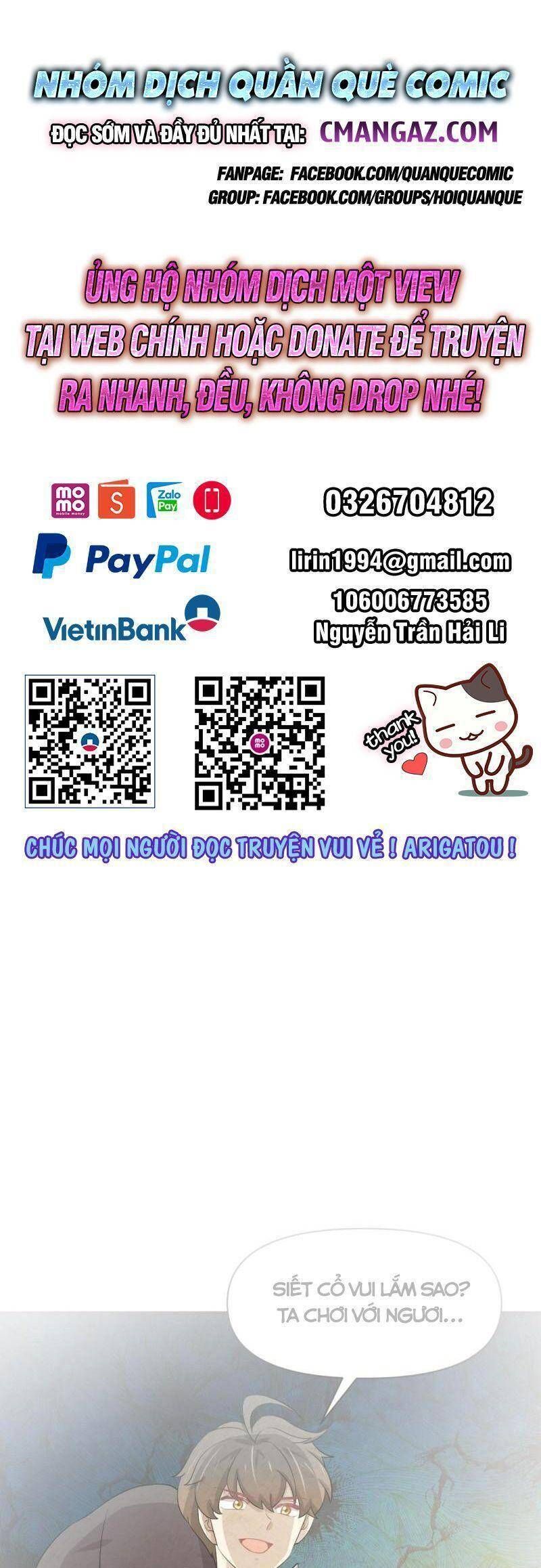 đọc truyện Xuyên Không Vào Thế Giới Nữ Cường Chương 369 ảnh 3 tại Thiên Thai Truyện