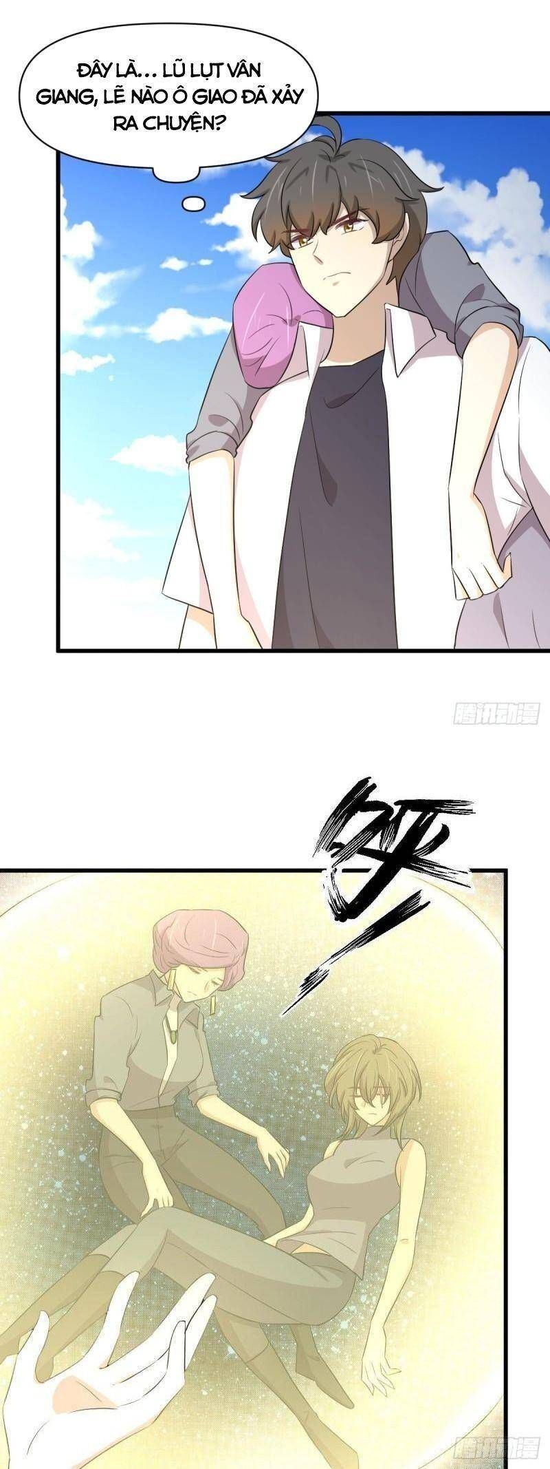 đọc truyện Xuyên Không Vào Thế Giới Nữ Cường Chương 369 ảnh 13 tại Thiên Thai Truyện