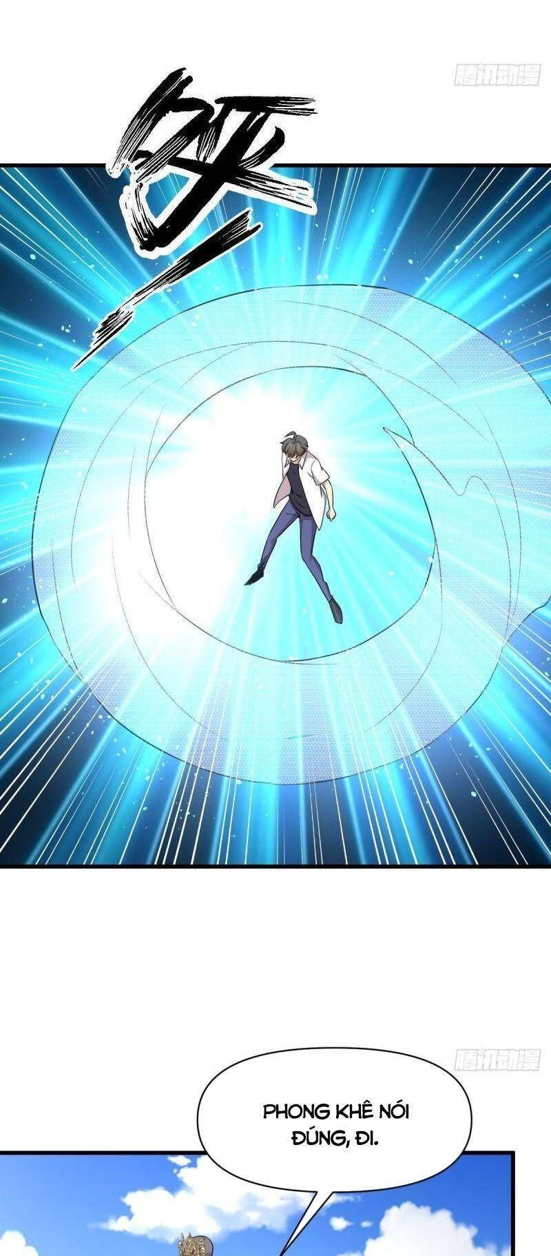 đọc truyện Xuyên Không Vào Thế Giới Nữ Cường Chương 369 ảnh 25 tại Thiên Thai Truyện