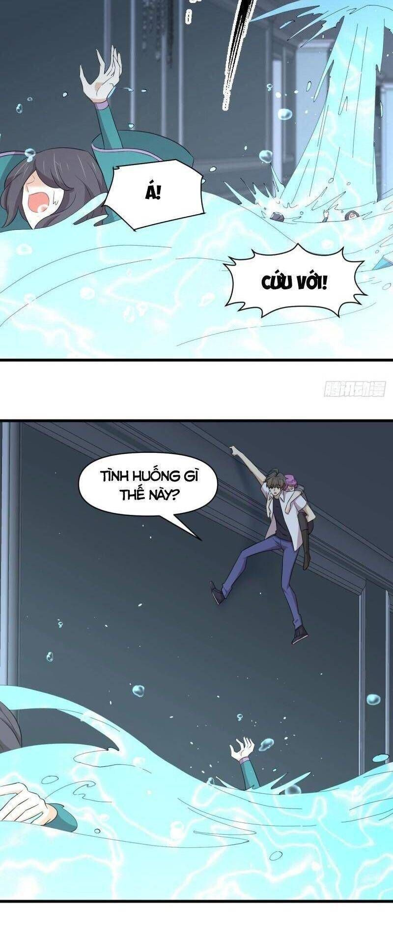 đọc truyện Xuyên Không Vào Thế Giới Nữ Cường Chương 369 ảnh 8 tại Thiên Thai Truyện