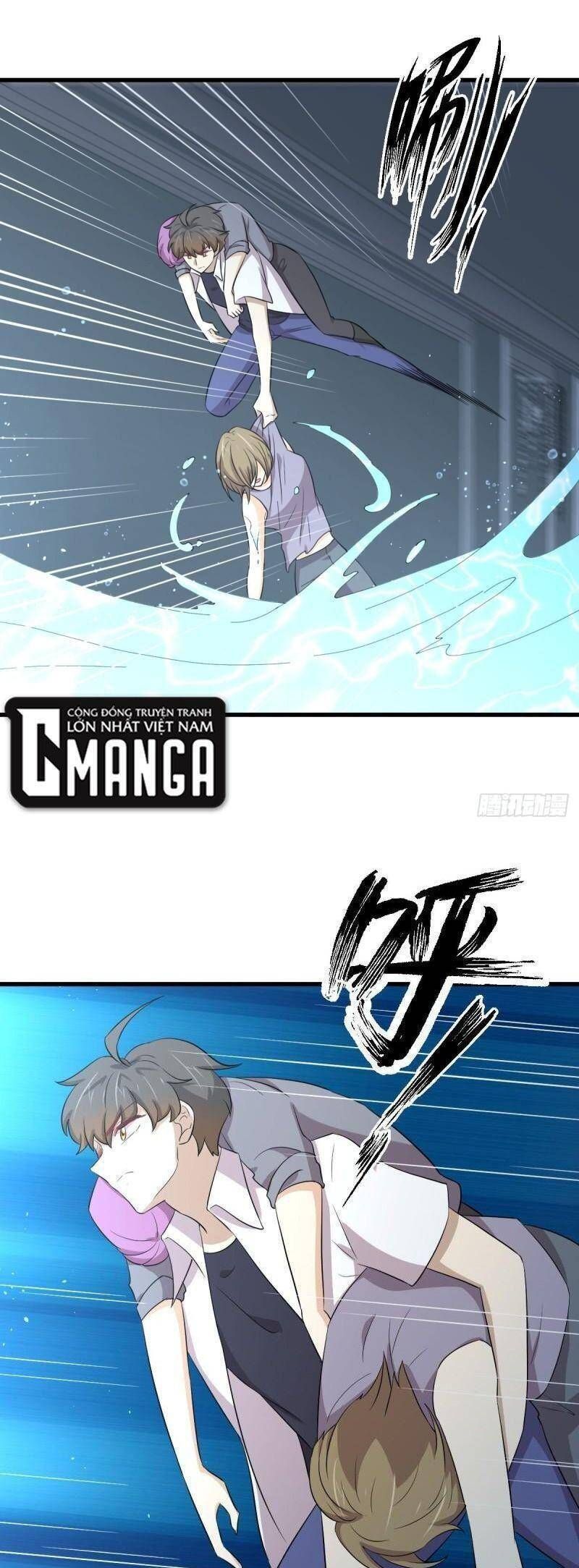 đọc truyện Xuyên Không Vào Thế Giới Nữ Cường Chương 369 ảnh 11 tại Thiên Thai Truyện