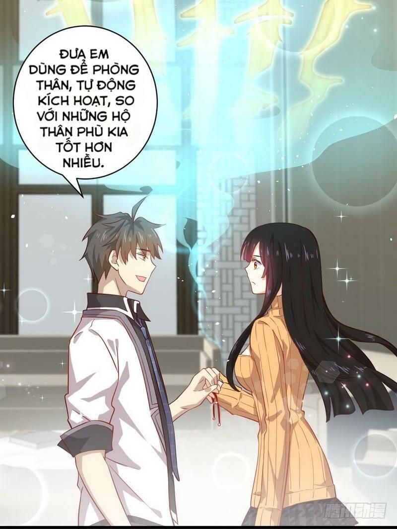 đọc truyện Xuyên Không Vào Thế Giới Nữ Cường Chương 37 ảnh 12 tại Thiên Thai Truyện