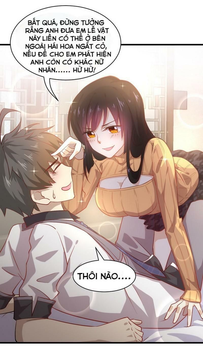 đọc truyện Xuyên Không Vào Thế Giới Nữ Cường Chương 37 ảnh 14 tại Thiên Thai Truyện