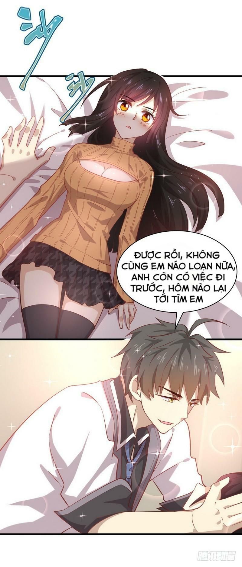 đọc truyện Xuyên Không Vào Thế Giới Nữ Cường Chương 37 ảnh 16 tại Thiên Thai Truyện