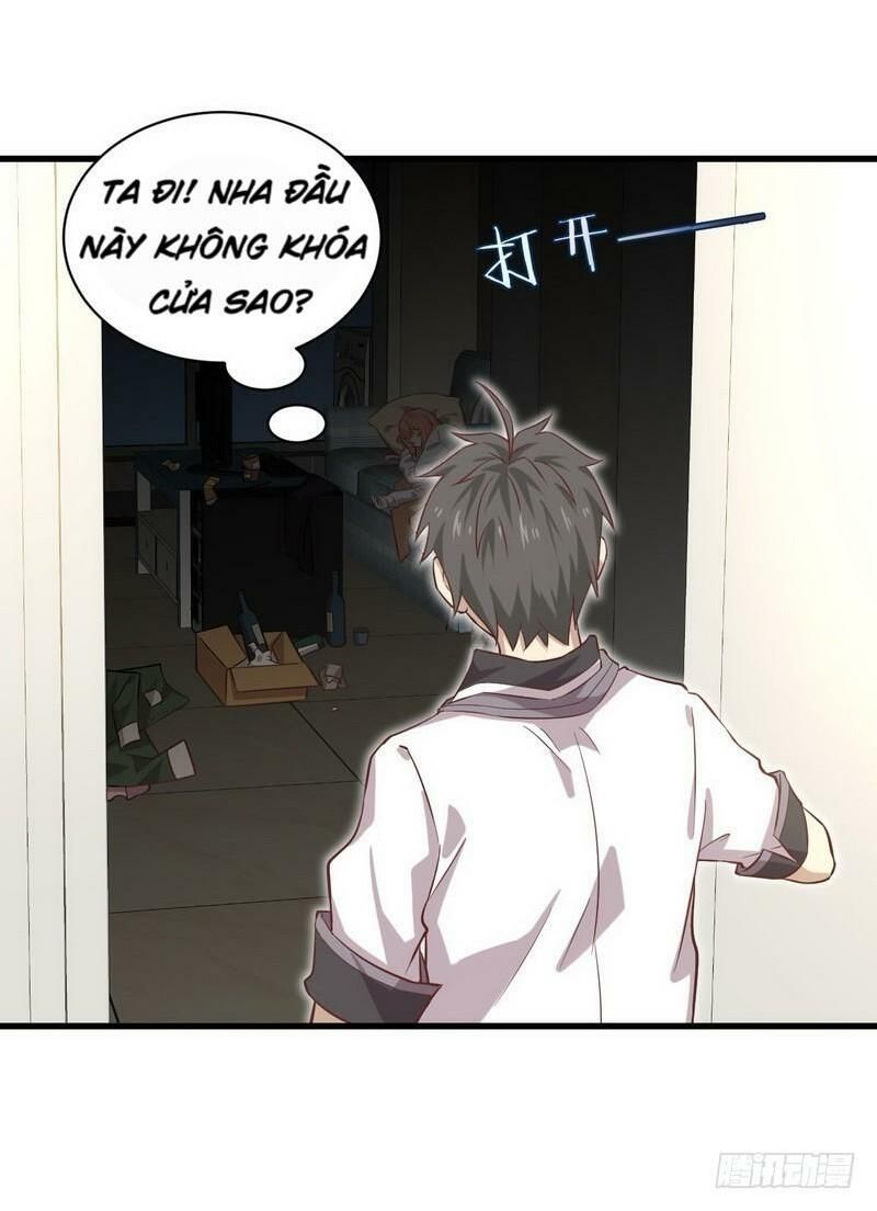 đọc truyện Xuyên Không Vào Thế Giới Nữ Cường Chương 37 ảnh 18 tại Thiên Thai Truyện