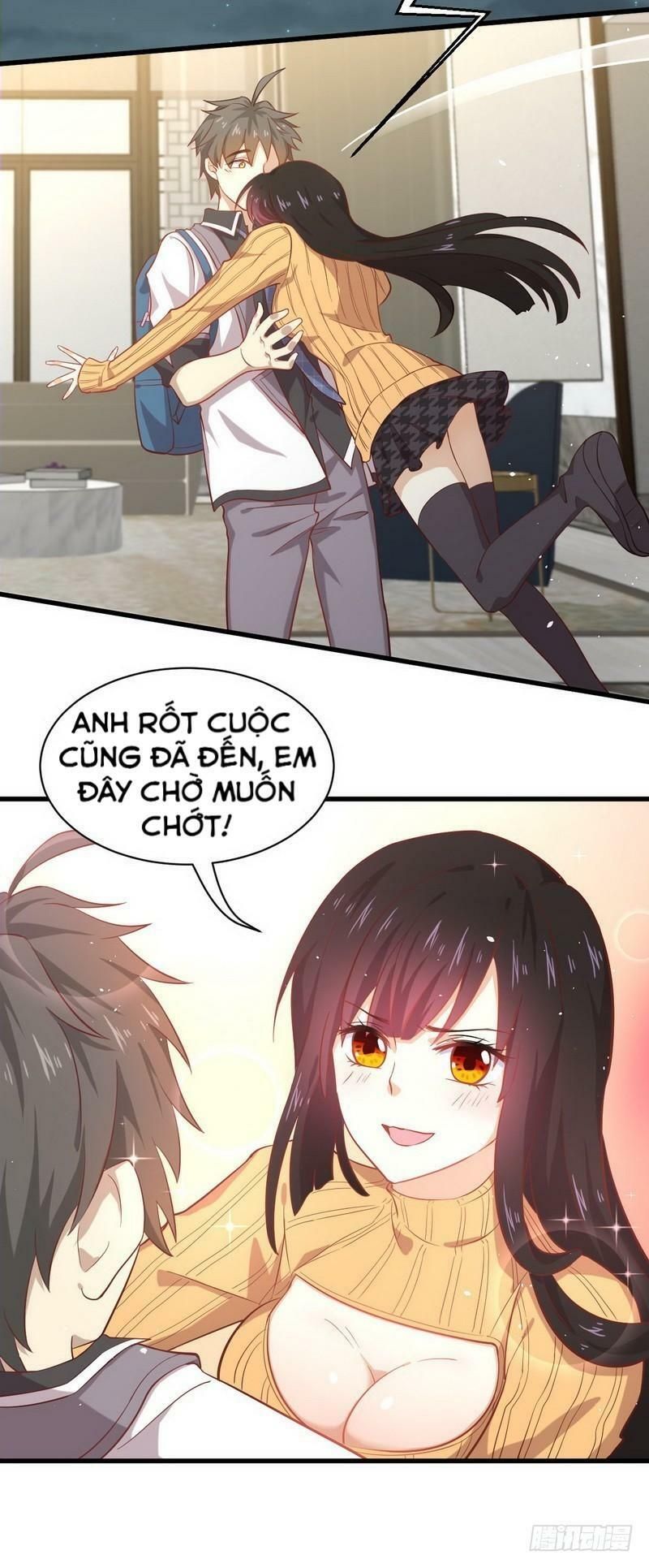 đọc truyện Xuyên Không Vào Thế Giới Nữ Cường Chương 37 ảnh 5 tại Thiên Thai Truyện