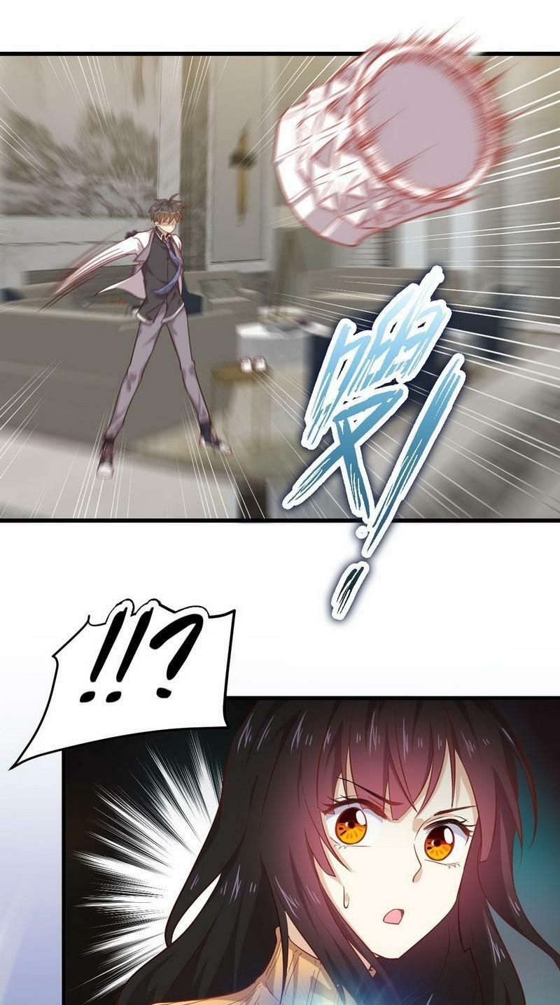 đọc truyện Xuyên Không Vào Thế Giới Nữ Cường Chương 37 ảnh 9 tại Thiên Thai Truyện