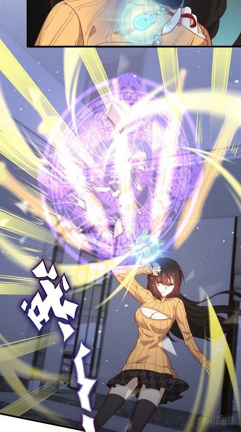 đọc truyện Xuyên Không Vào Thế Giới Nữ Cường Chương 37 ảnh 10 tại Thiên Thai Truyện