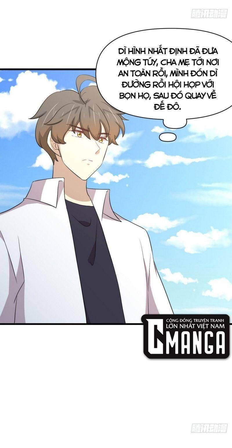 đọc truyện Xuyên Không Vào Thế Giới Nữ Cường Chương 370 ảnh 13 tại Thiên Thai Truyện