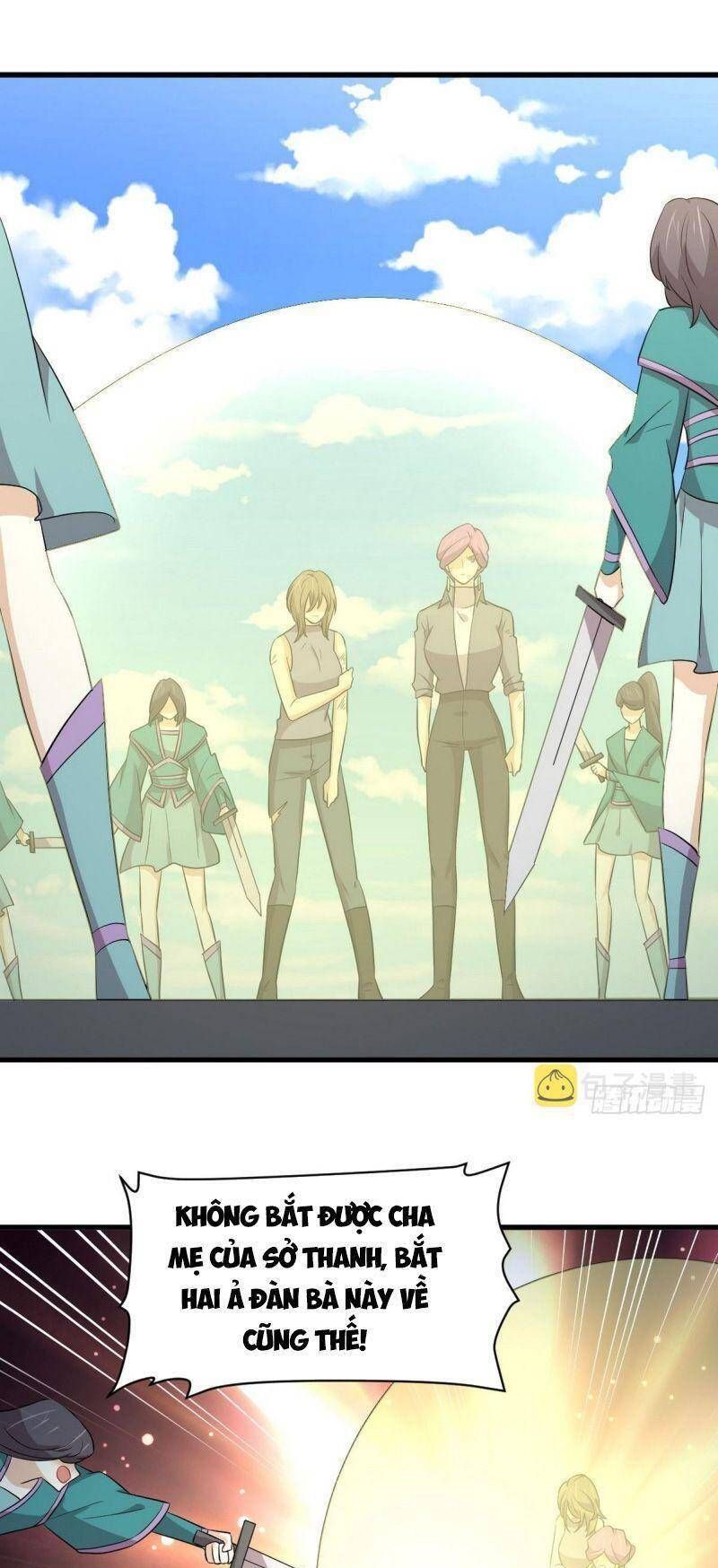 đọc truyện Xuyên Không Vào Thế Giới Nữ Cường Chương 370 ảnh 15 tại Thiên Thai Truyện