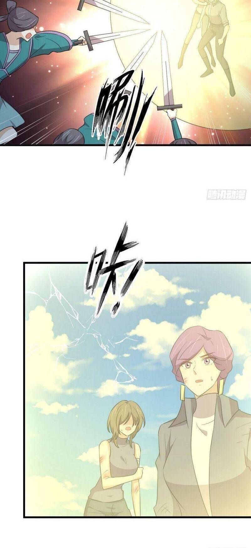 đọc truyện Xuyên Không Vào Thế Giới Nữ Cường Chương 370 ảnh 16 tại Thiên Thai Truyện