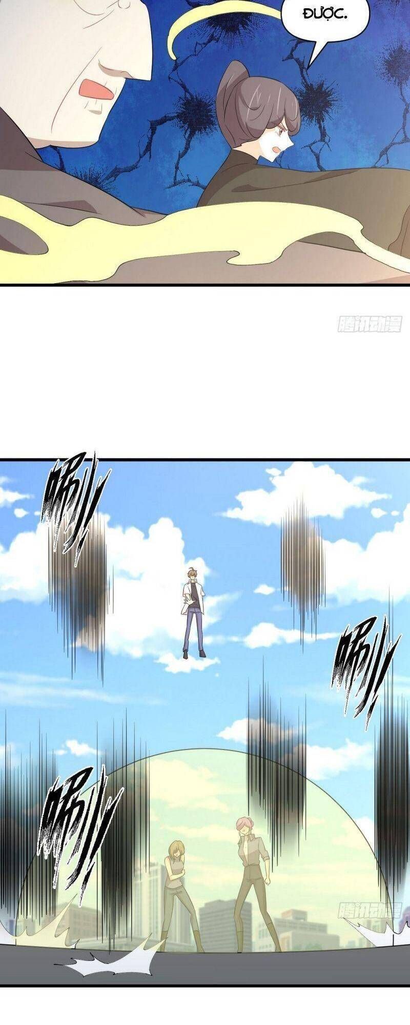 đọc truyện Xuyên Không Vào Thế Giới Nữ Cường Chương 370 ảnh 23 tại Thiên Thai Truyện