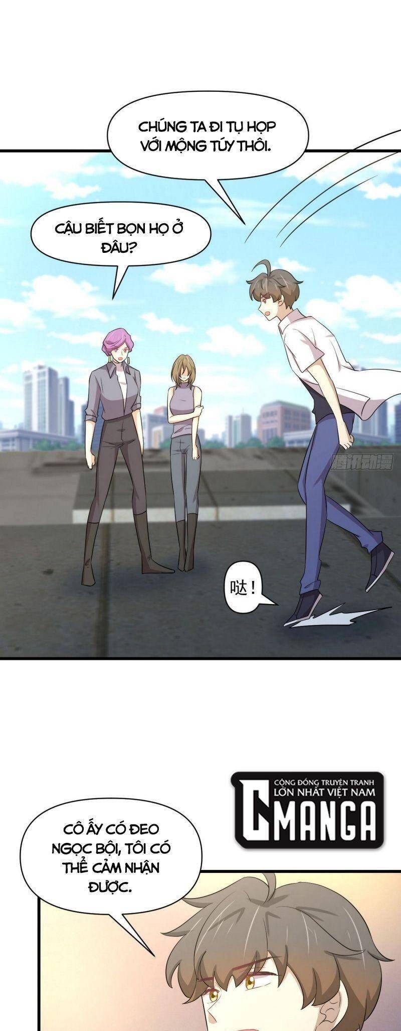 đọc truyện Xuyên Không Vào Thế Giới Nữ Cường Chương 370 ảnh 24 tại Thiên Thai Truyện