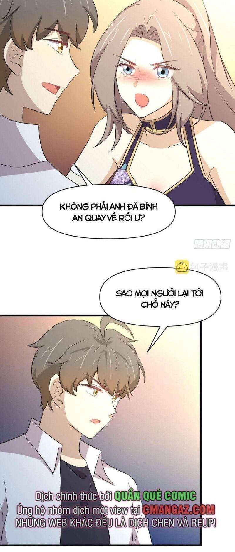 đọc truyện Xuyên Không Vào Thế Giới Nữ Cường Chương 370 ảnh 27 tại Thiên Thai Truyện