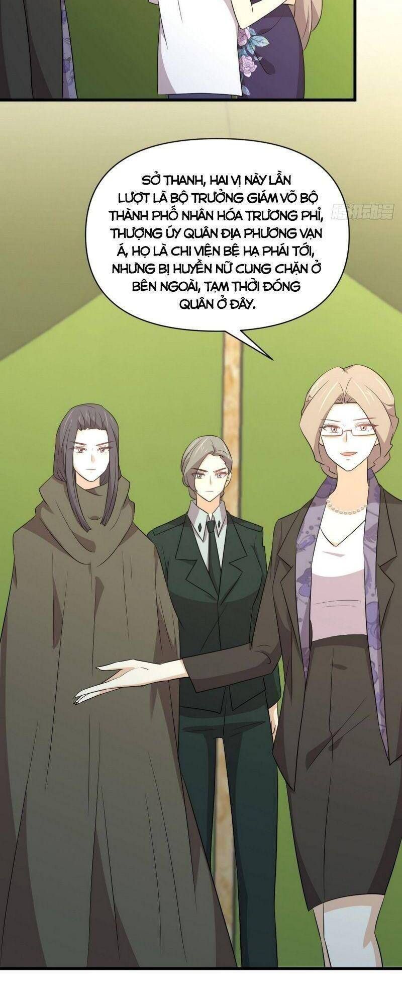 đọc truyện Xuyên Không Vào Thế Giới Nữ Cường Chương 370 ảnh 29 tại Thiên Thai Truyện