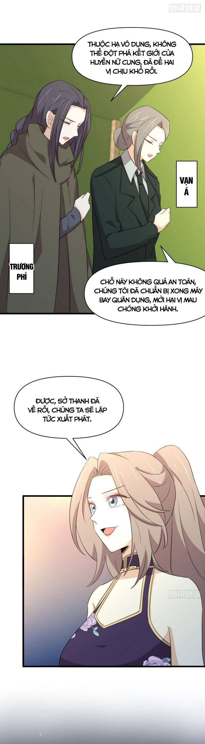 đọc truyện Xuyên Không Vào Thế Giới Nữ Cường Chương 370 ảnh 30 tại Thiên Thai Truyện