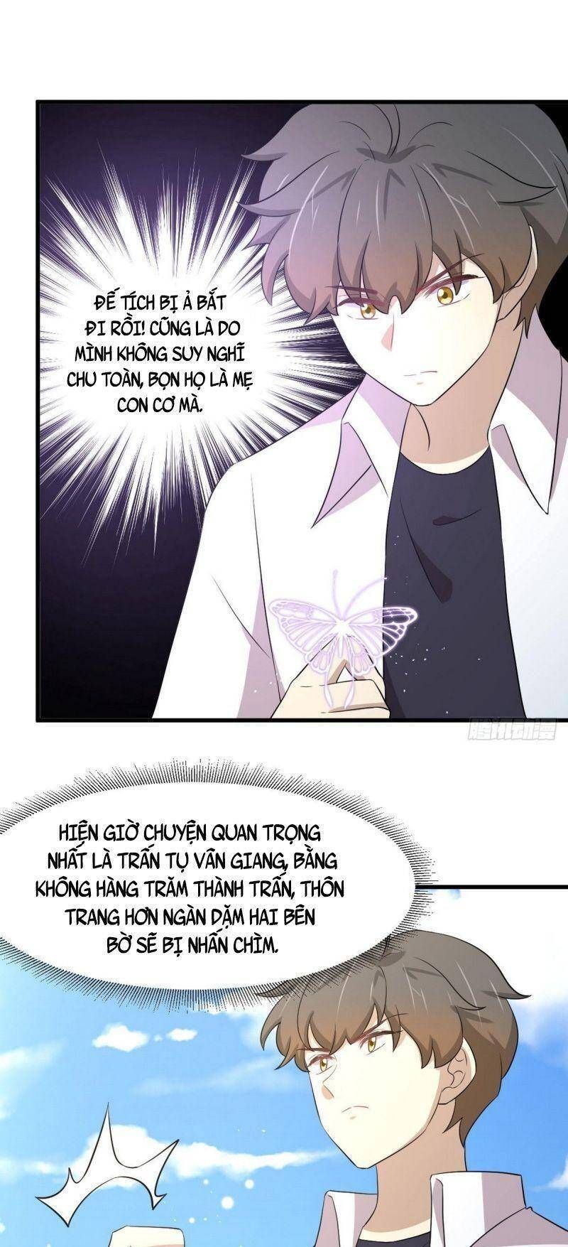 đọc truyện Xuyên Không Vào Thế Giới Nữ Cường Chương 370 ảnh 5 tại Thiên Thai Truyện