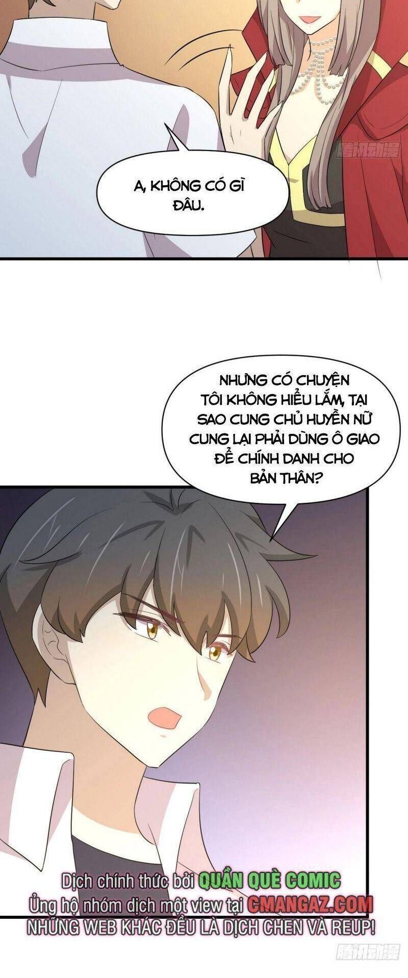 đọc truyện Xuyên Không Vào Thế Giới Nữ Cường Chương 370 ảnh 34 tại Thiên Thai Truyện