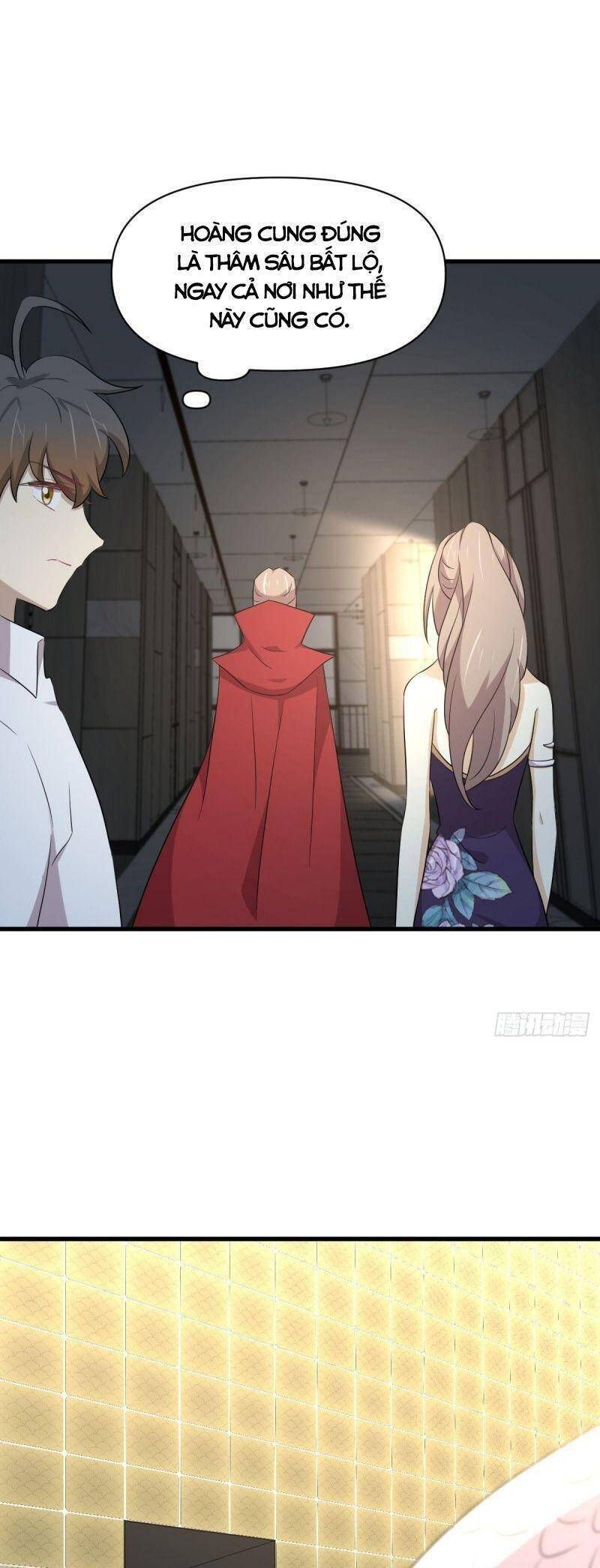 đọc truyện Xuyên Không Vào Thế Giới Nữ Cường Chương 371 ảnh 12 tại Thiên Thai Truyện