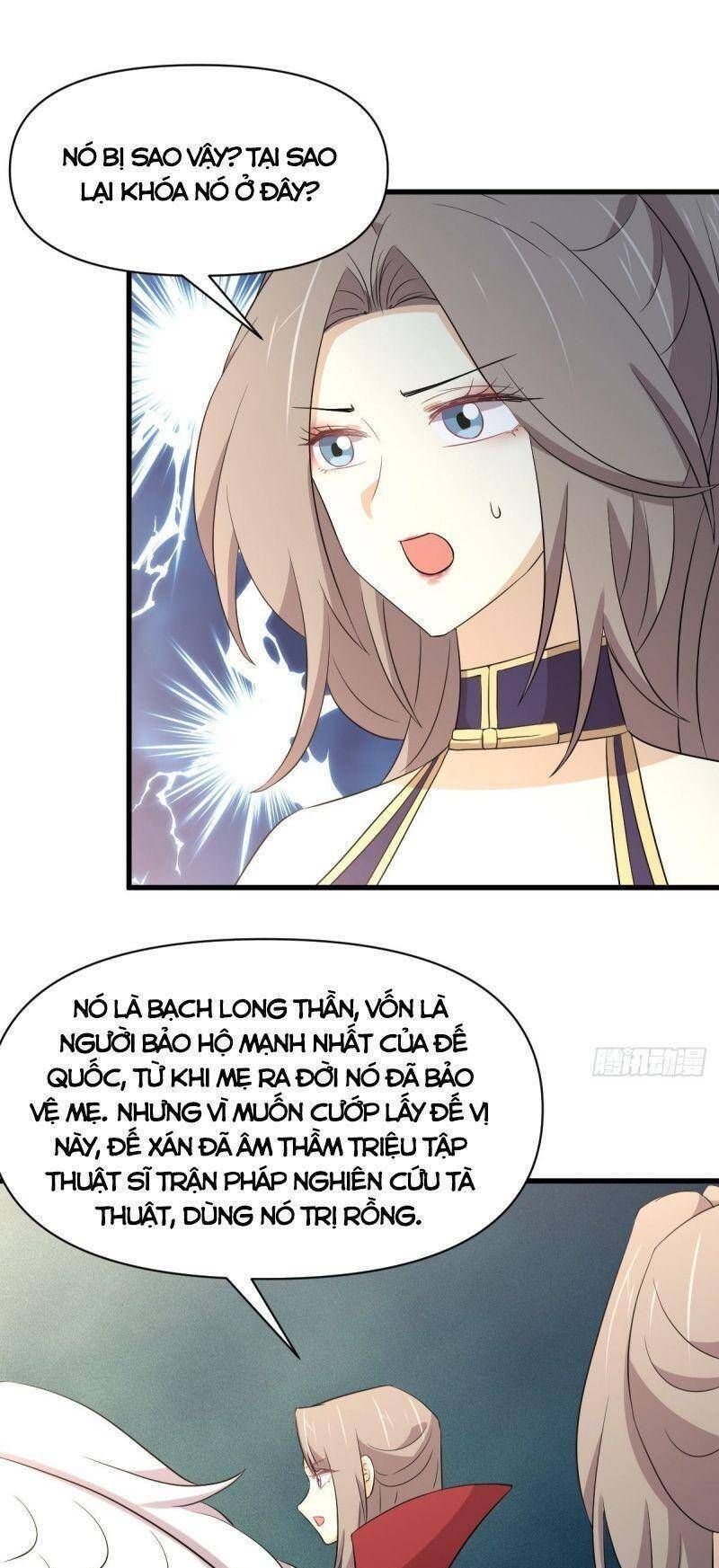 đọc truyện Xuyên Không Vào Thế Giới Nữ Cường Chương 371 ảnh 14 tại Thiên Thai Truyện