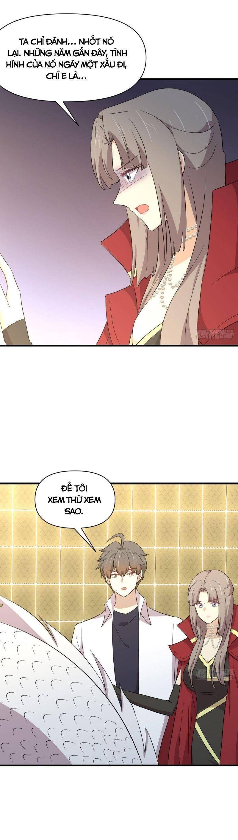 đọc truyện Xuyên Không Vào Thế Giới Nữ Cường Chương 371 ảnh 16 tại Thiên Thai Truyện