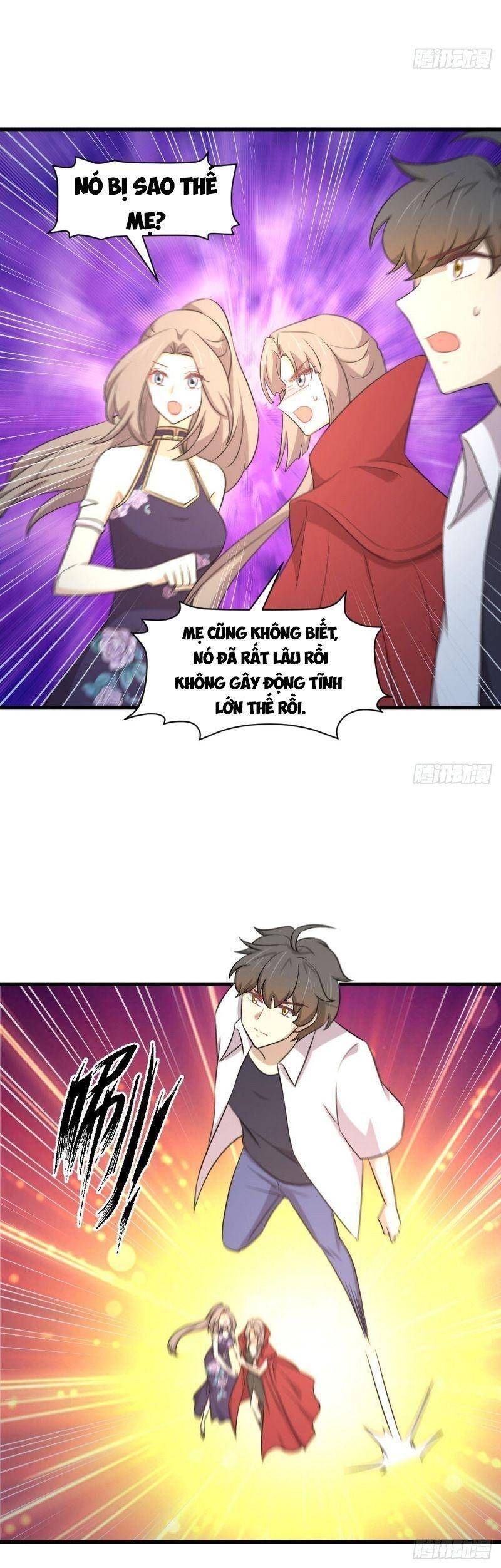 đọc truyện Xuyên Không Vào Thế Giới Nữ Cường Chương 371 ảnh 19 tại Thiên Thai Truyện