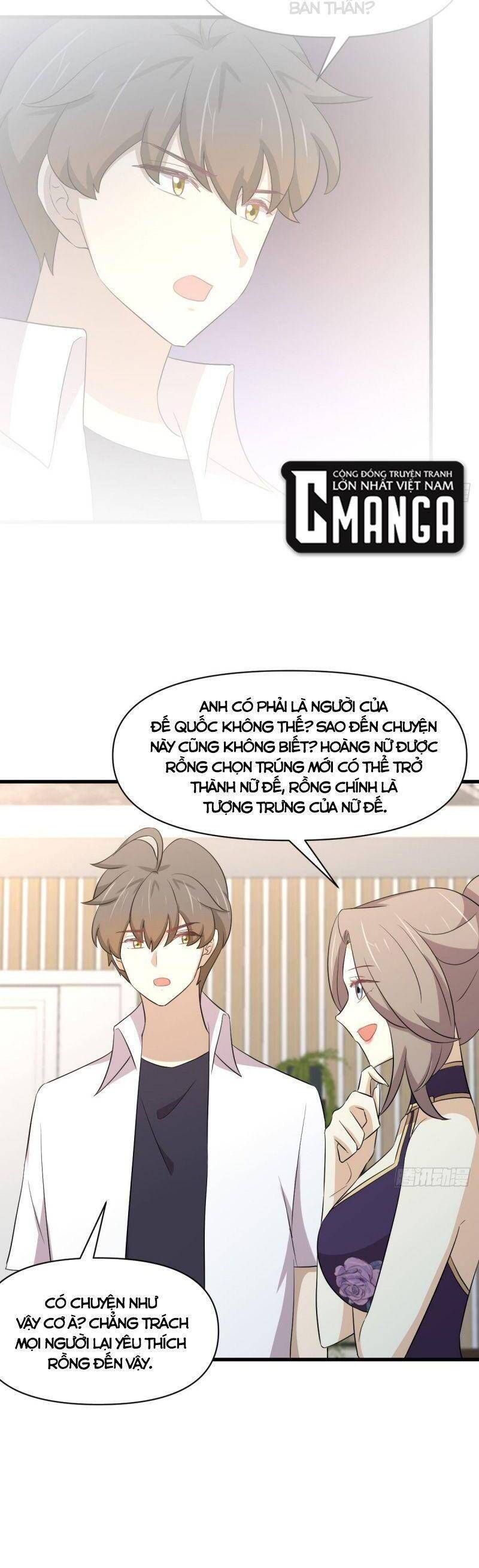 đọc truyện Xuyên Không Vào Thế Giới Nữ Cường Chương 371 ảnh 4 tại Thiên Thai Truyện