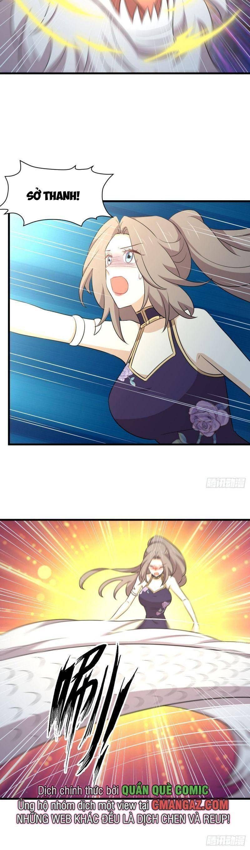 đọc truyện Xuyên Không Vào Thế Giới Nữ Cường Chương 371 ảnh 22 tại Thiên Thai Truyện