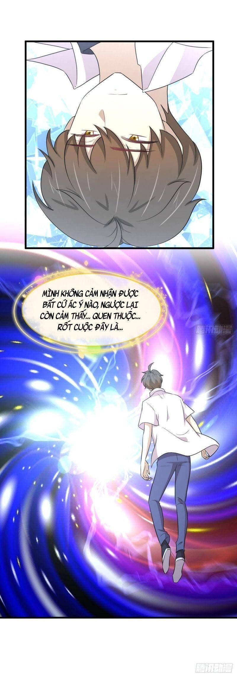 đọc truyện Xuyên Không Vào Thế Giới Nữ Cường Chương 371 ảnh 25 tại Thiên Thai Truyện