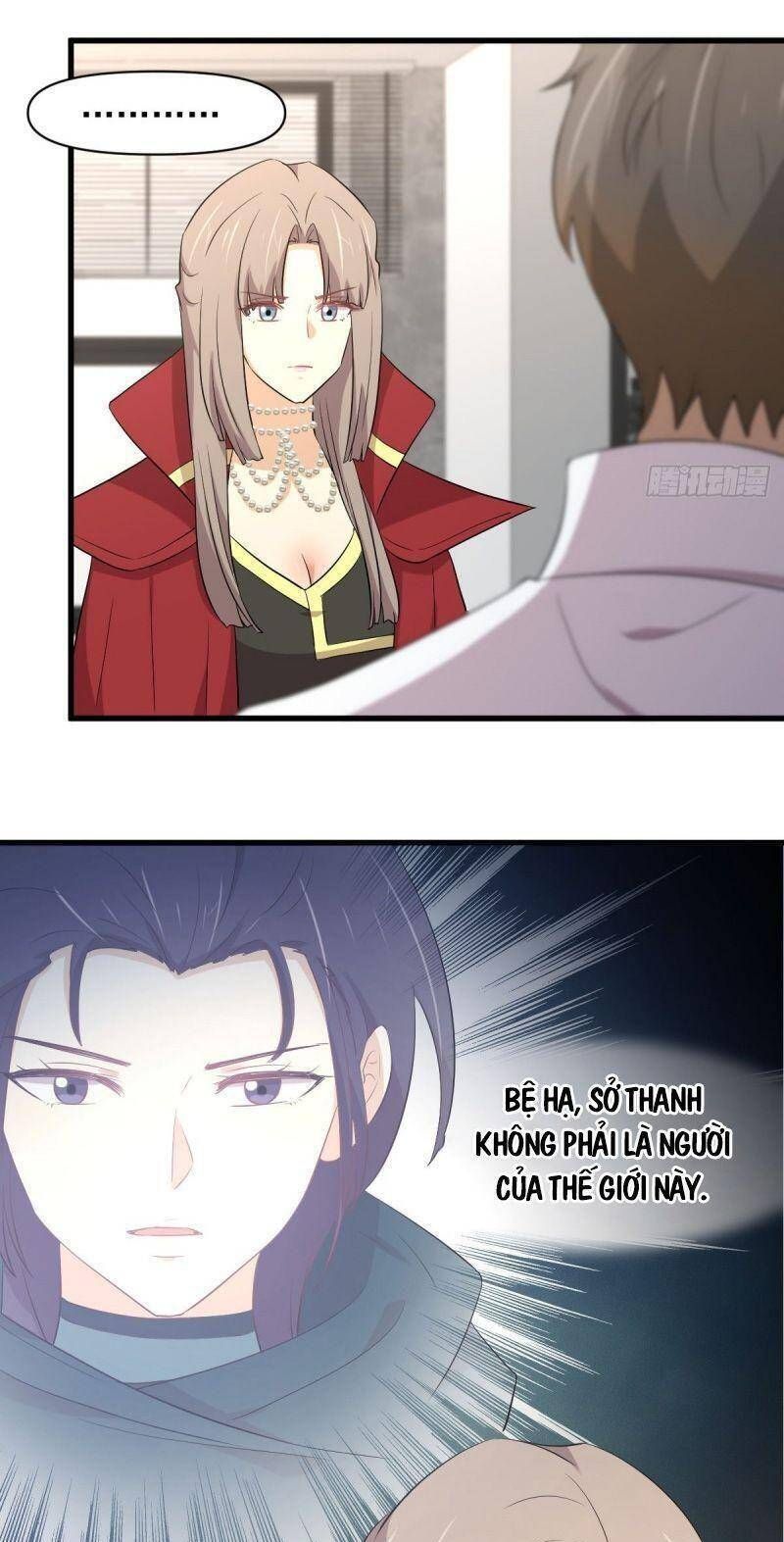 đọc truyện Xuyên Không Vào Thế Giới Nữ Cường Chương 371 ảnh 5 tại Thiên Thai Truyện