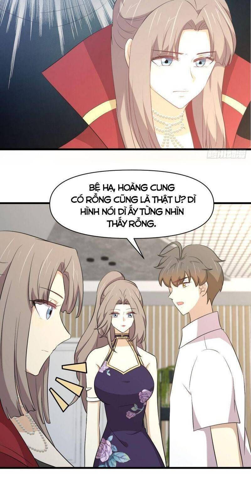 đọc truyện Xuyên Không Vào Thế Giới Nữ Cường Chương 371 ảnh 6 tại Thiên Thai Truyện