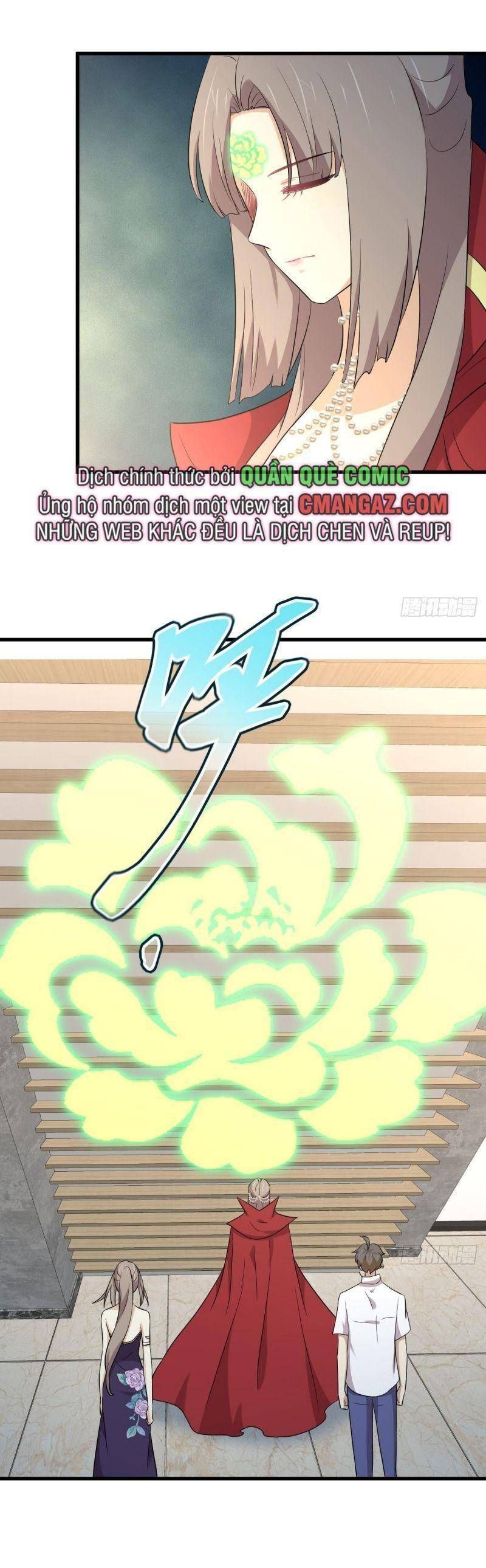 đọc truyện Xuyên Không Vào Thế Giới Nữ Cường Chương 371 ảnh 9 tại Thiên Thai Truyện