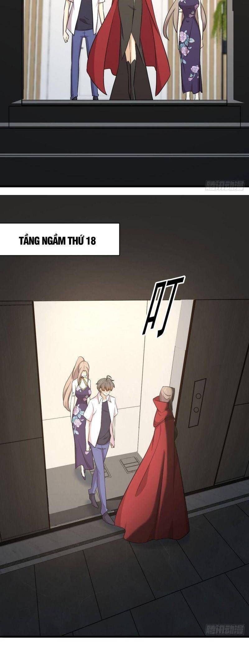 đọc truyện Xuyên Không Vào Thế Giới Nữ Cường Chương 371 ảnh 11 tại Thiên Thai Truyện