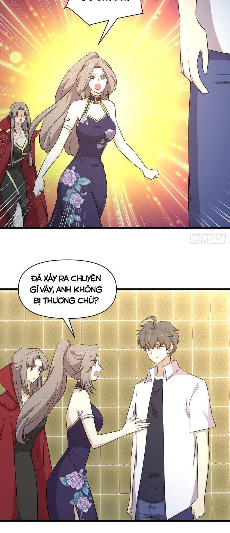 đọc truyện Xuyên Không Vào Thế Giới Nữ Cường Chương 372 ảnh 26 tại Thiên Thai Truyện