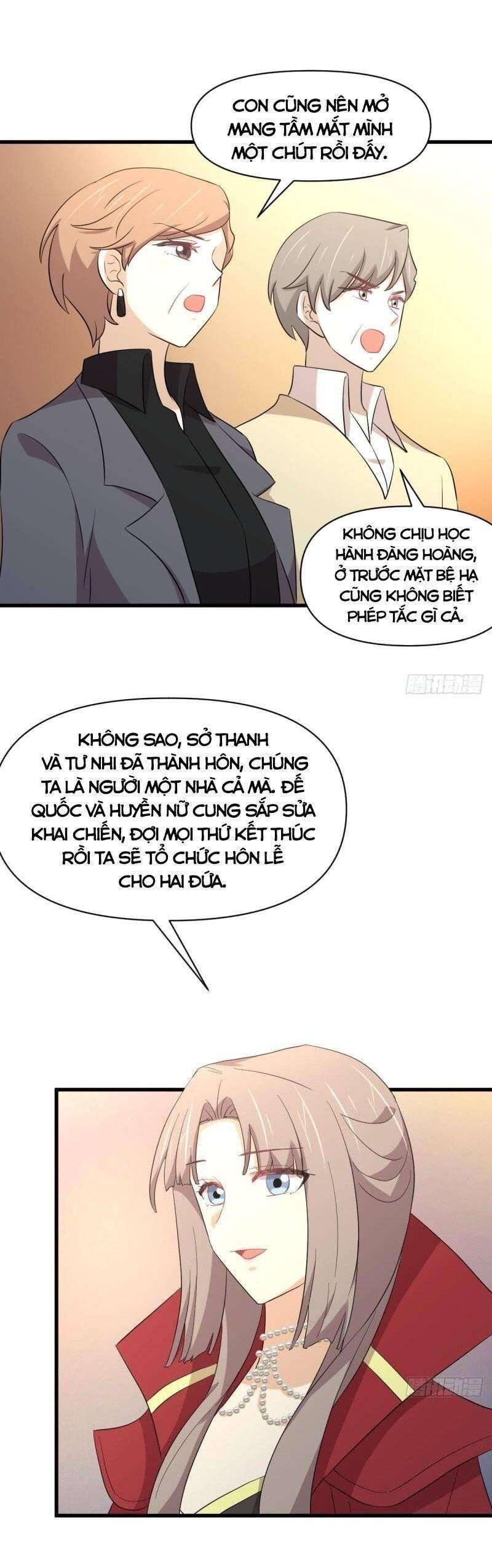 đọc truyện Xuyên Không Vào Thế Giới Nữ Cường Chương 372 ảnh 32 tại Thiên Thai Truyện