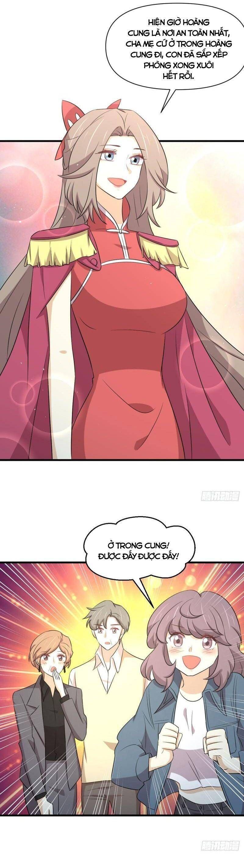 đọc truyện Xuyên Không Vào Thế Giới Nữ Cường Chương 372 ảnh 33 tại Thiên Thai Truyện